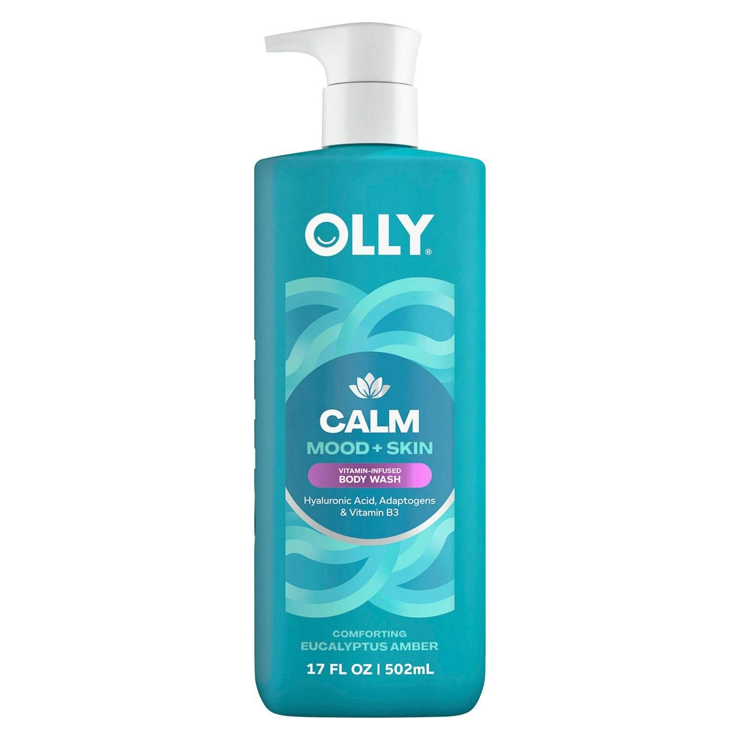 2 Olly Body Washes