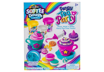 Cra-Z-Art Softee Dough Set