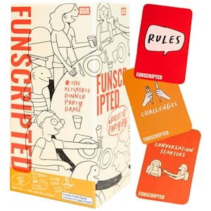 Funscripted Party Game