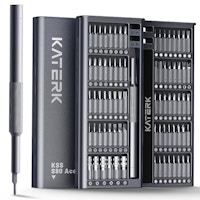 80-in-1 Precision Screwdriver Set