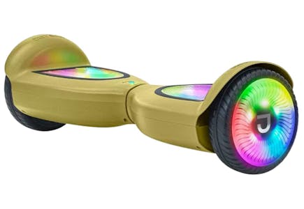 Jetson Light-Up Hoverboard