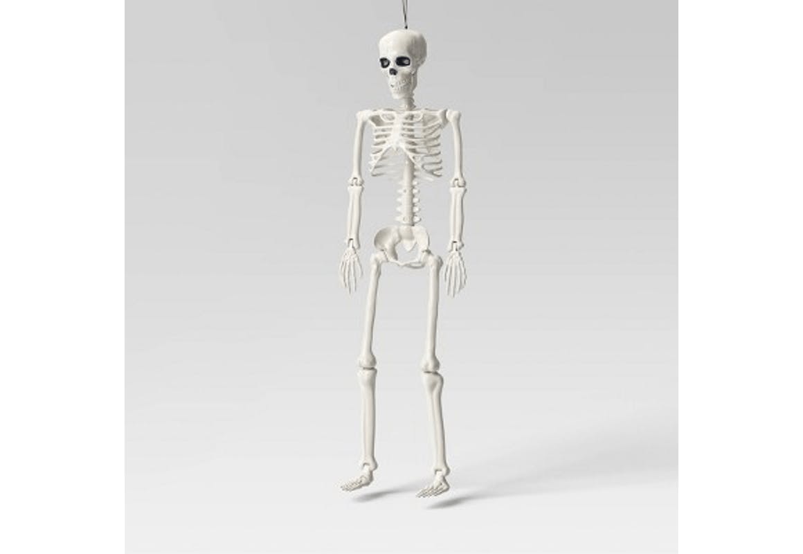 Hyde and EEK! Boutique Skeleton