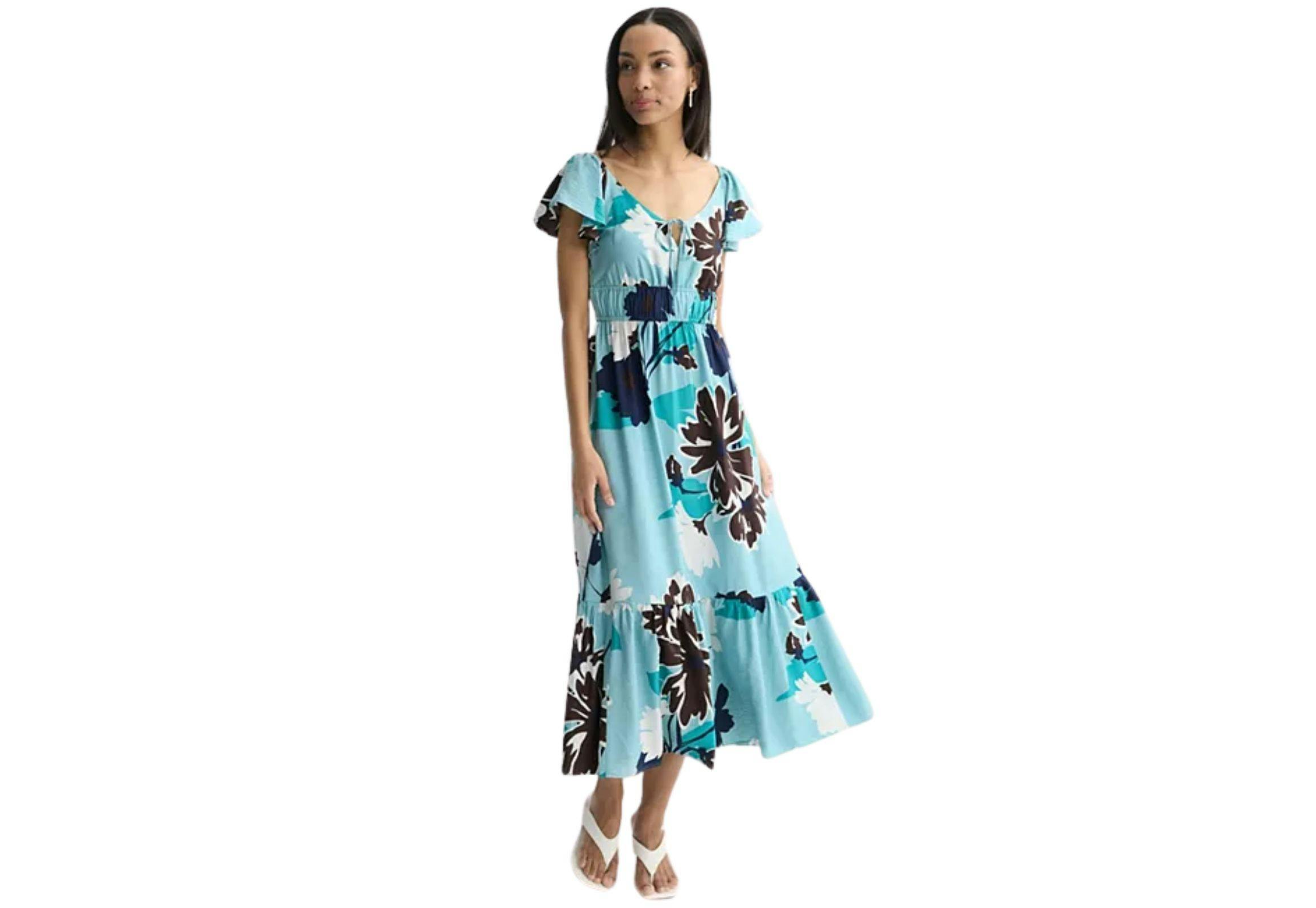 Nine West Women's Maxi Dress