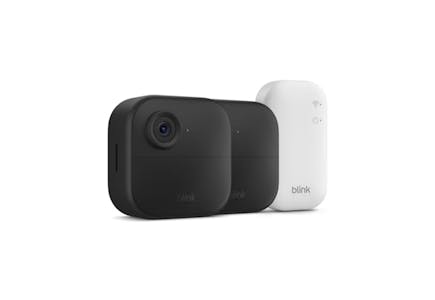 Blink Outdoor 4 Camera Set