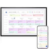 Smart Digital Calendar