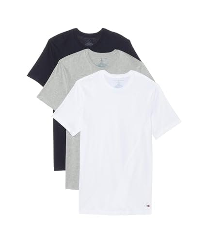 Tommy Hilfiger Crewneck 3-Pack