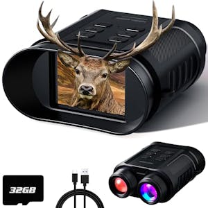 Night Vision Binoculars