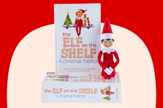 The Elf on the Shelf: A Christmas Tradition Kit 