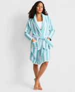 State of Day Women's Cotton Robe