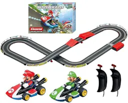 Mario Kart Slot Car Race Track Set