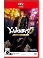 SEGA Yakuza 0: Director’s Cut