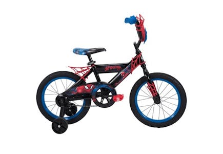 Huffy Spider-Man Kids' Bike