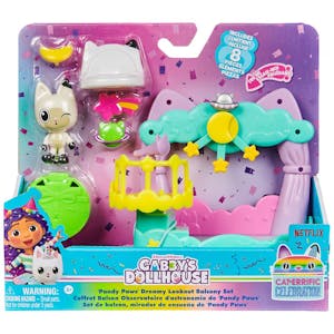 Gabby's Dollhouse Playset
