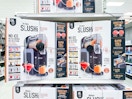 Target Ninja Slushi machine on a shelf
