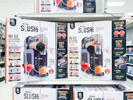 Ninja Slushi Machine, Only $303.99 for Target Circle Week (Rare Savings) card image