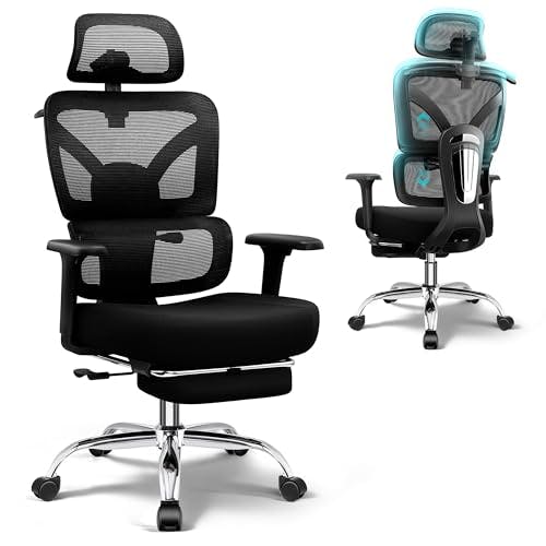 Ergonomic Office Chair