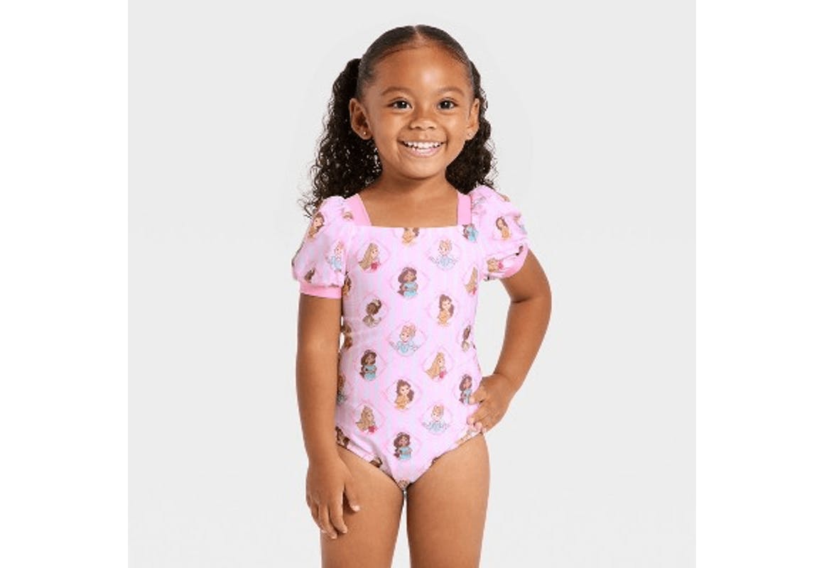 Disney Princess Toddler Swimsuit