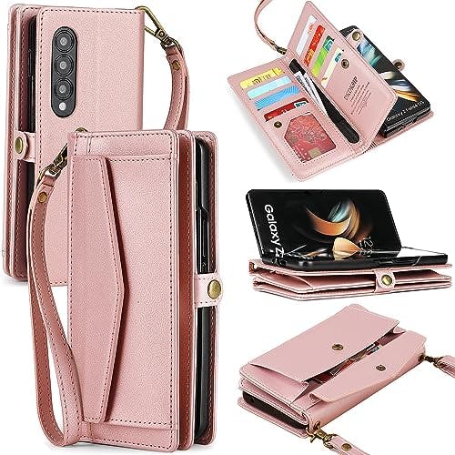 Samsung Galaxy Z Fold 3 Wallet Case