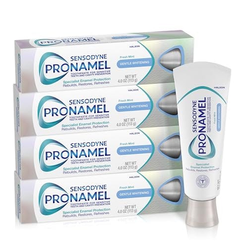 Sensodyne Pronamel 4-Pack