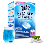 Dental Duty Retainer Cleaner