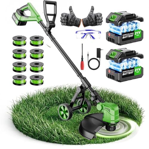 Cordless Weed Trimmer