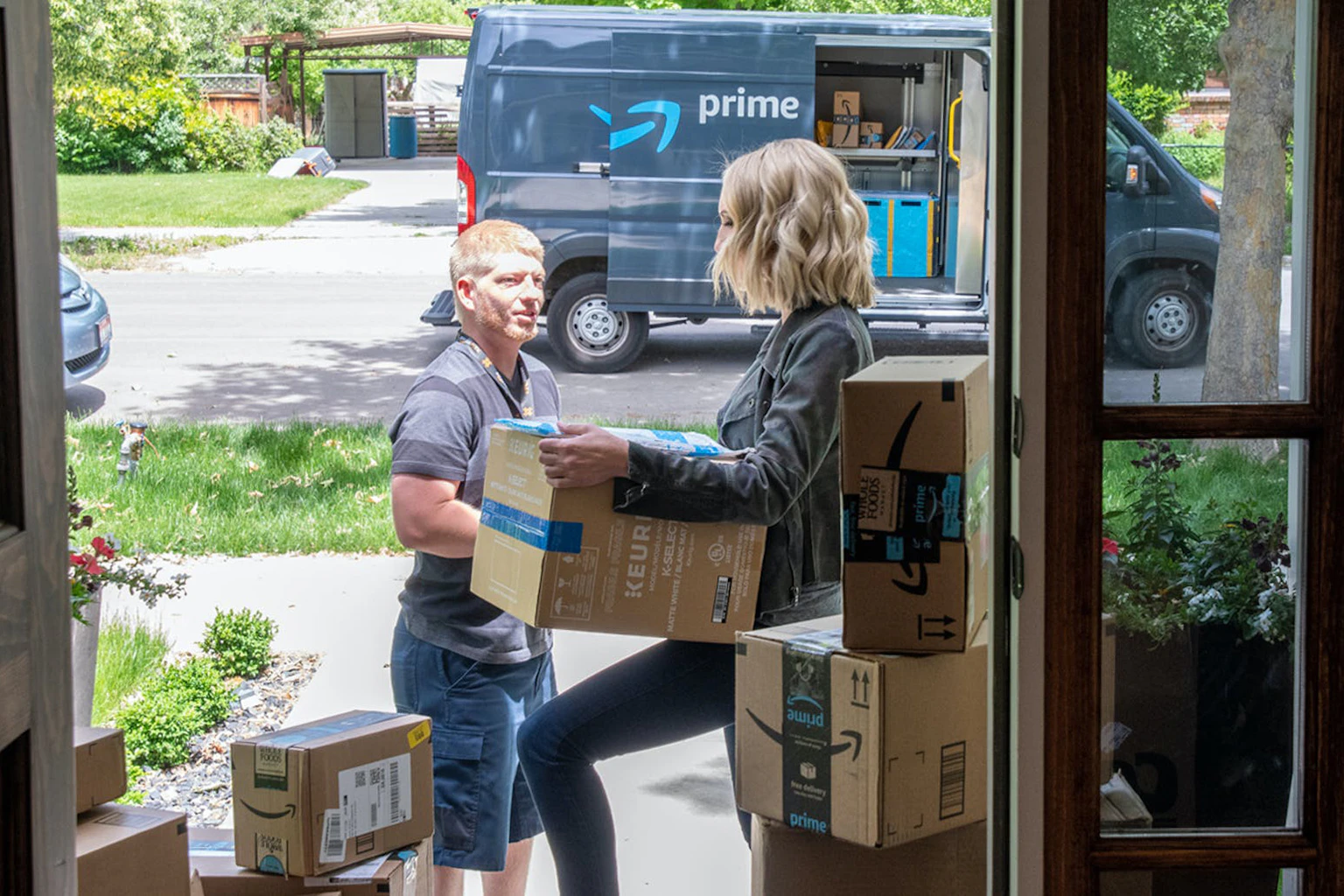 Does Amazon Deliver on Sunday? Yes, With Some Exceptions - The Krazy ...