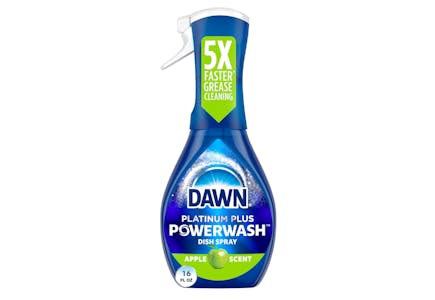 Dawn Powerwash Dish Spray
