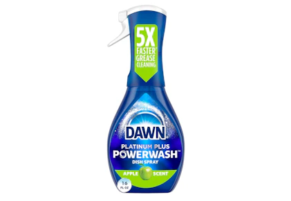 Dawn Powerwash Dish Spray