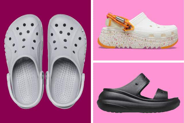 Crocs Summer Sale: Clogs as Low as $18 (Up to 60% Off) card image