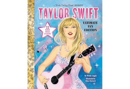 Taylor Swift Little Golden Book