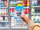 Target DairyPure milk