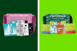 Beauty Brands Hair Care Discovery Bags, Just $3 After Code (Valued at $63+) card image