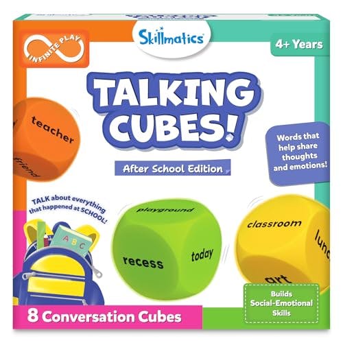 Conversation Cubes