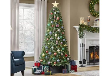 Clearance Christmas decor from $10 at The Home Depot - Clark Deals