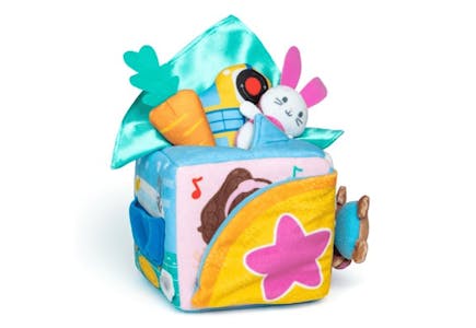 Ms. Rachel Surprise Learning Box