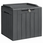 Outdoor Deck Box