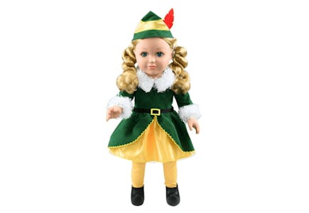 My Life As Elf Doll
