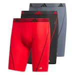 adidas Men's Boxer Briefs 3-Pack