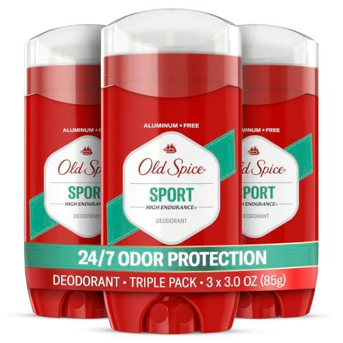 Old Spice Deodorant 3-Pack