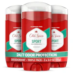 Old Spice Deodorant 3-Pack