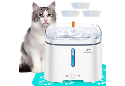 Pet Water Fountain