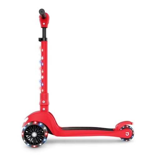 Jetson Kids' 3-Wheel Kick Scooter