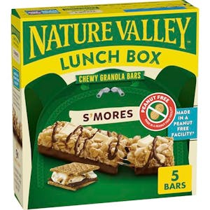 Nature Valley Peanut-Free Granola Bars