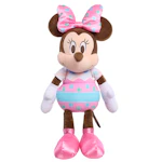 Disney Minnie Mouse Easter Plush
