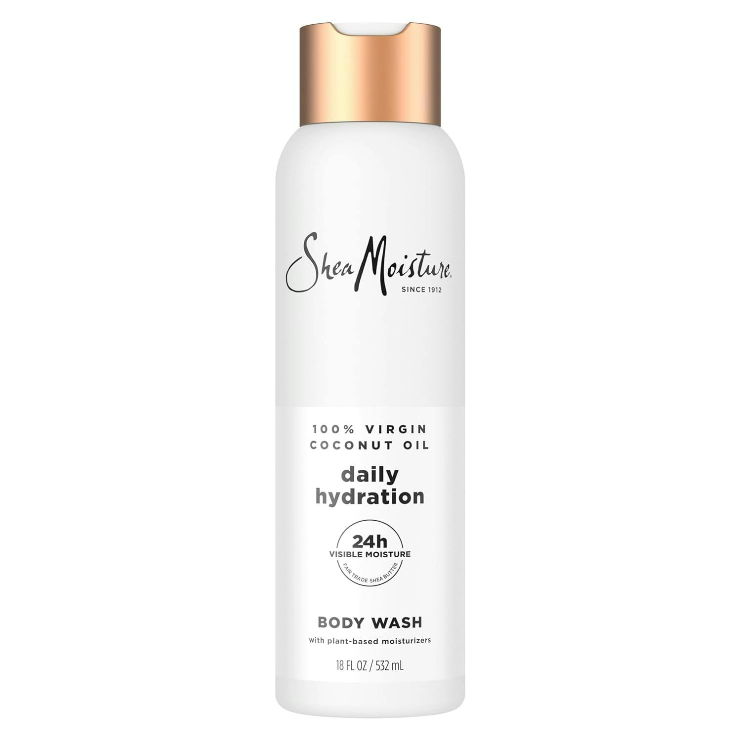 SheaMoisture Body Wash