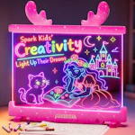 LED Drawing Board