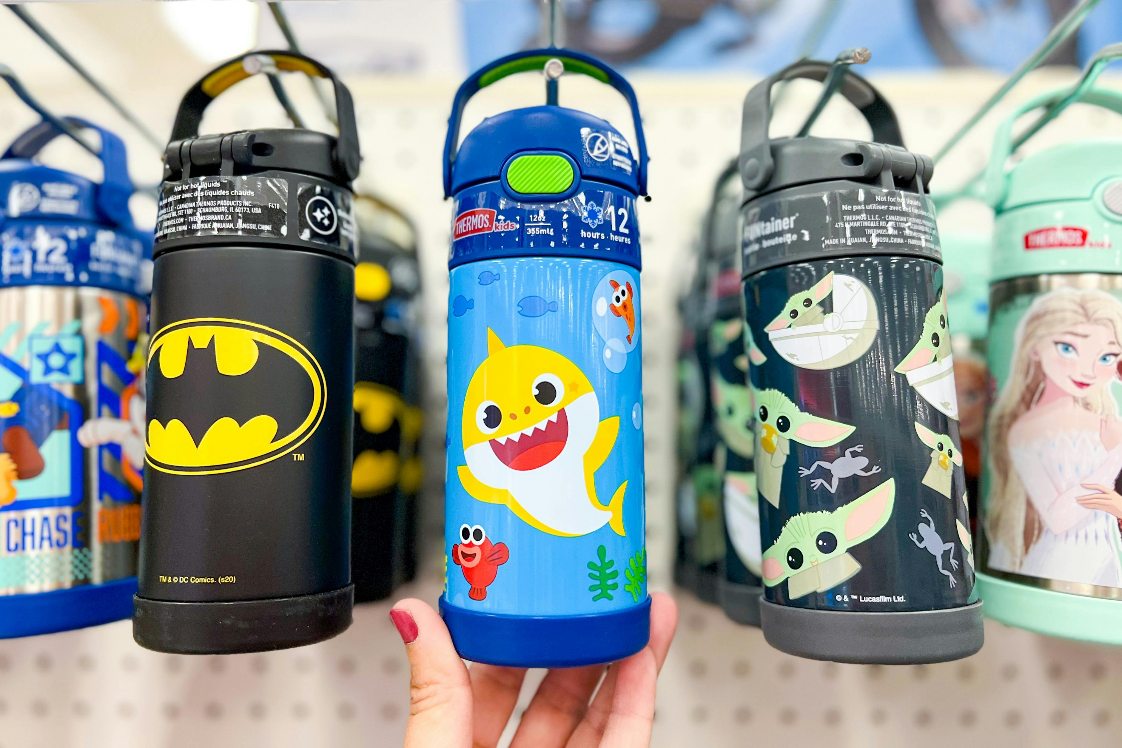 Thermos Sale at Target Funtainer Bottles for as Low as 10 and More