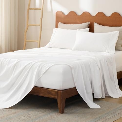 Bedsure Queen Sheet Set