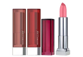 3 Maybelline Lipsticks