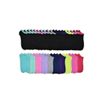 Kids' No Show Socks